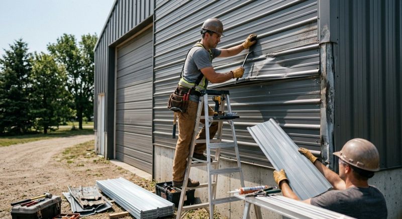 Siding Service in Kittery, ME