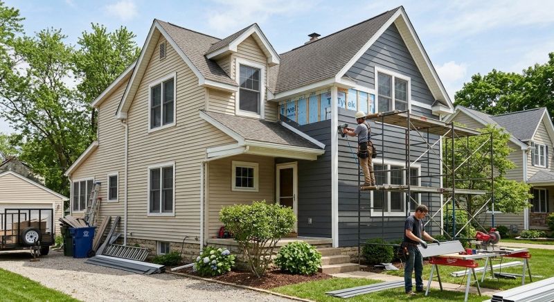 Siding Service in Kittery, ME