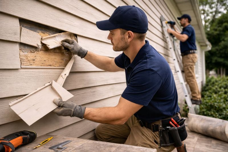 Siding Service in Kittery, ME