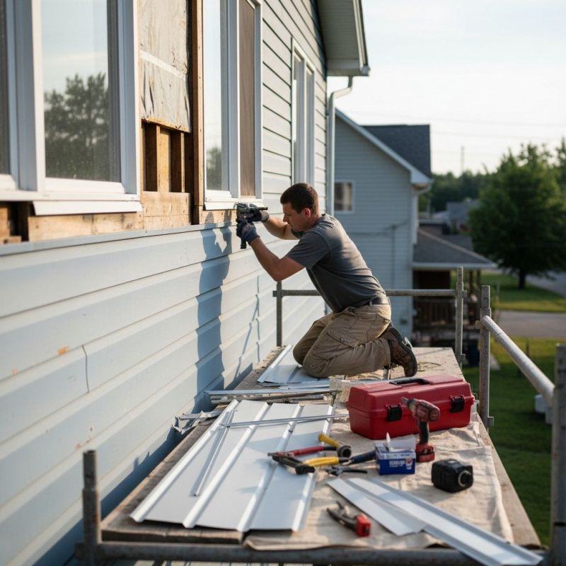 Siding Service in Kittery, ME