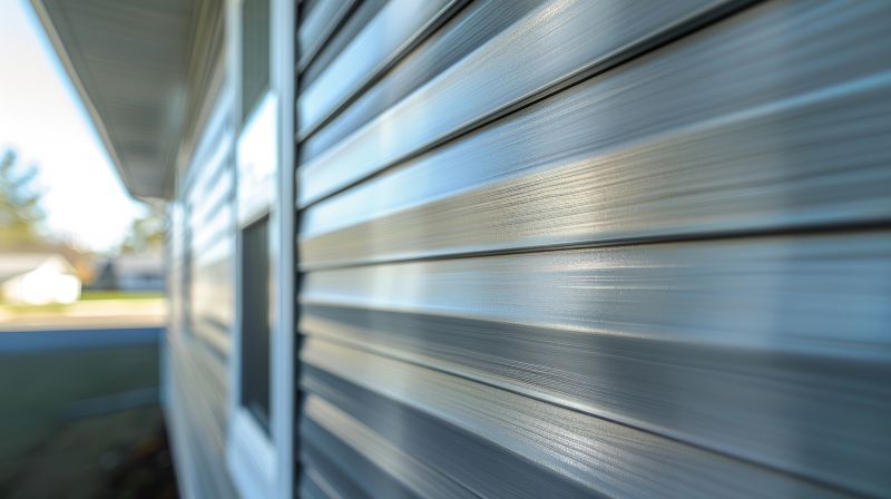 Aluminium Siding Installation in Seabrook, NH