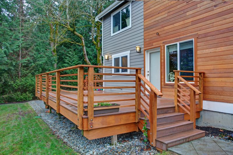 Batten Siding Installation in Danville, NH