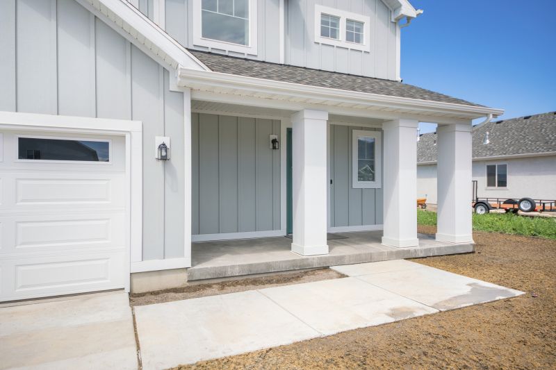 Batten Siding Installation in Newburyport, MA