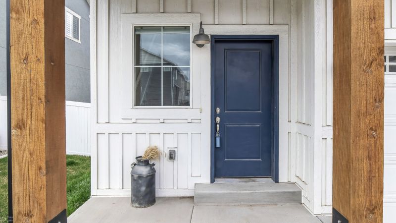 Batten Siding Installation in Rochester, NH