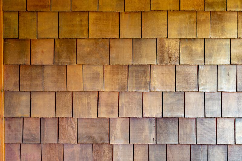 Cedar Siding Installation in Hampton, NH