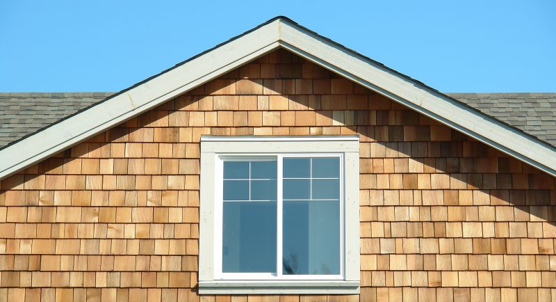 Cedar Siding Installation in North Hampton, NH