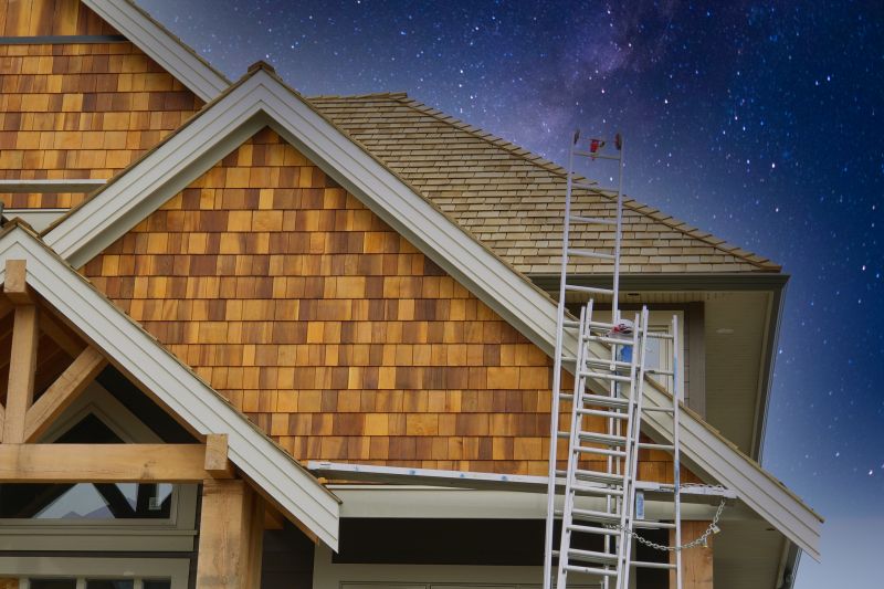 Cedar Siding Installation in Sanford, ME