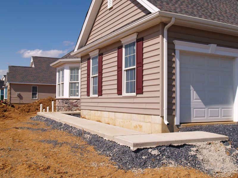 Cement Siding Replacement in Newmarket, NH