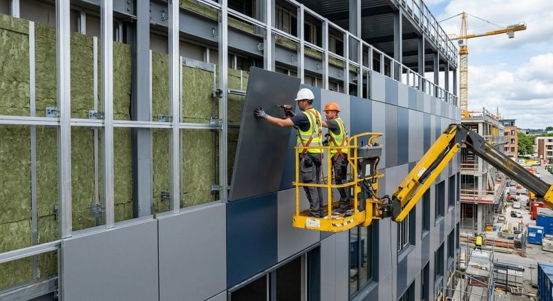 Cladding Installation Service in Kittery, ME