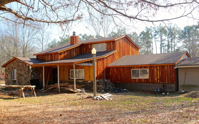 Composite Siding Installation in Epping, NH