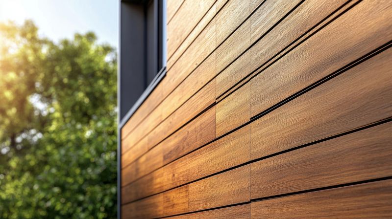 Composite Siding Installation in Stratham, NH