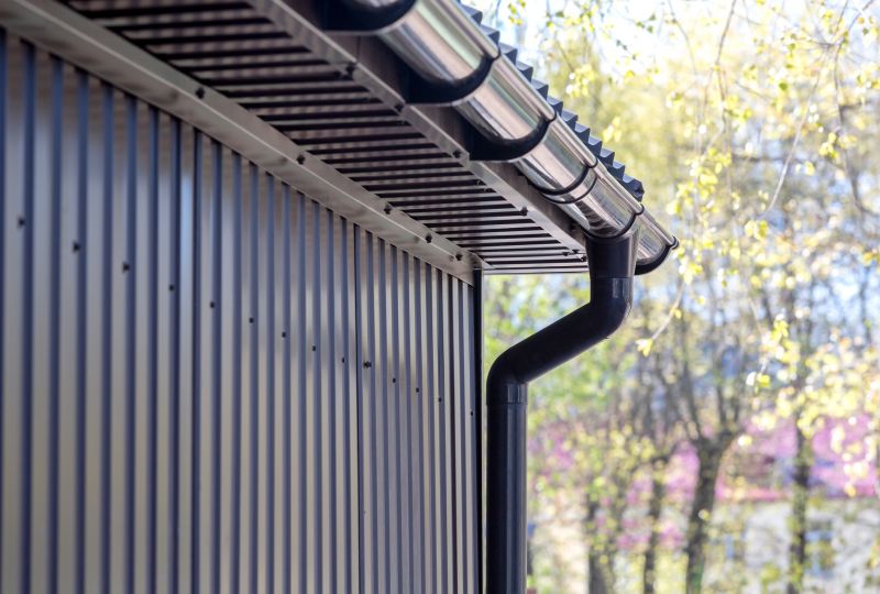 Corrugated Siding Installation in Kittery, ME