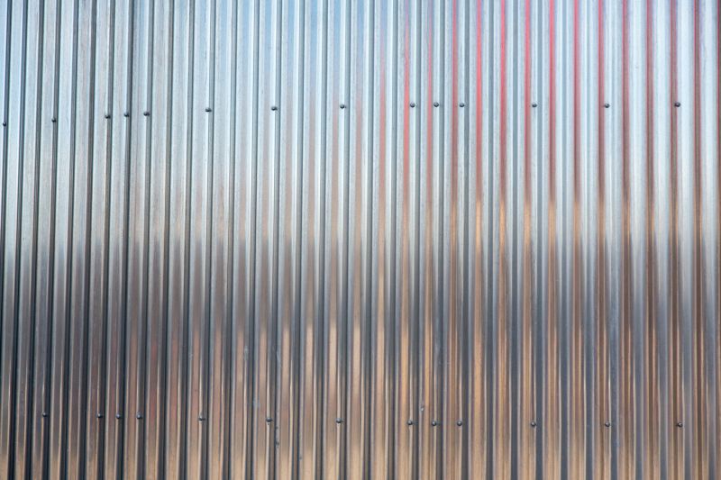 Corrugated Siding Installation in Kittery, ME