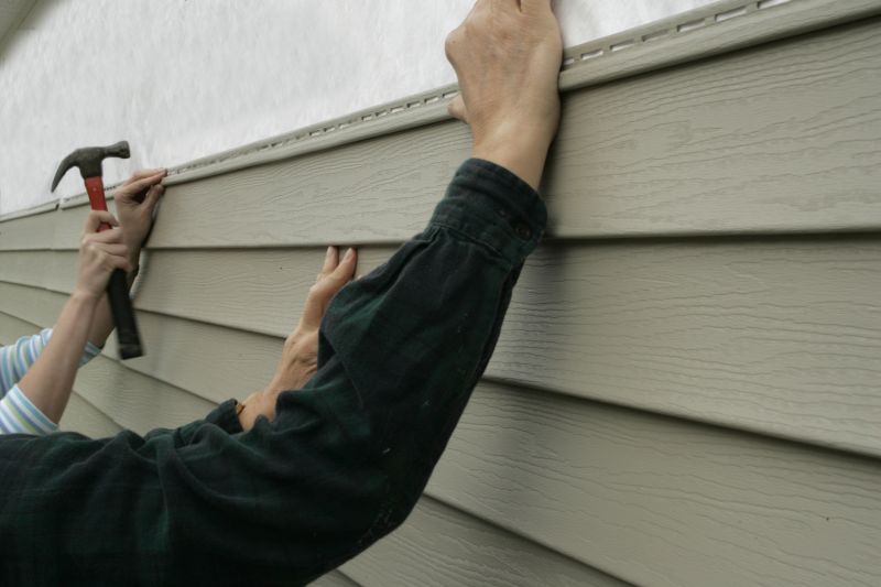 Damaged Siding Replacement in Kittery, ME