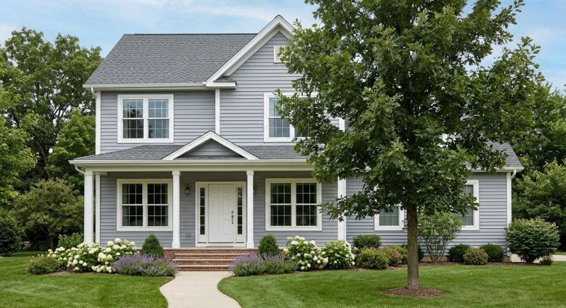 Dutch Lap Siding Installation in Kittery, ME