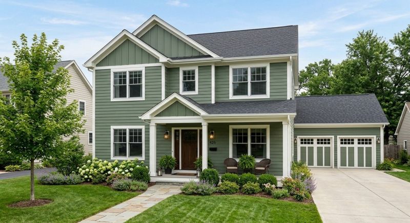 Engineered Siding Installation in Dover, NH
