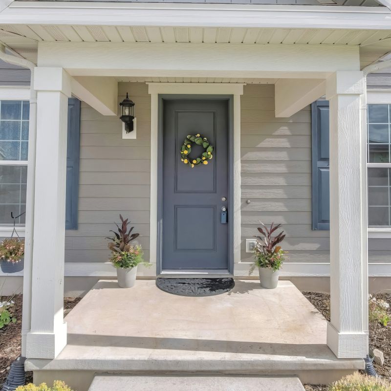 Faux Wood Siding Installation in Raymond, NH