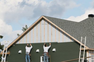 Fiber Cement Installation in Raymond, NH