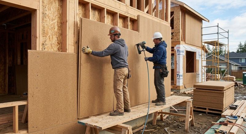 Fiber Cement Installation in Salisbury, MA
