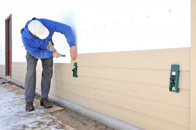 Fiber Siding Installation in Raymond, NH