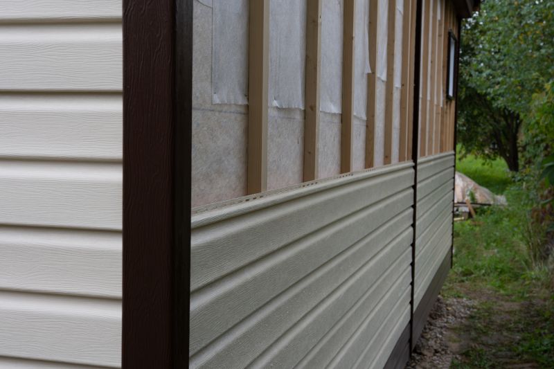 Fiber Siding Installation in Wells, ME