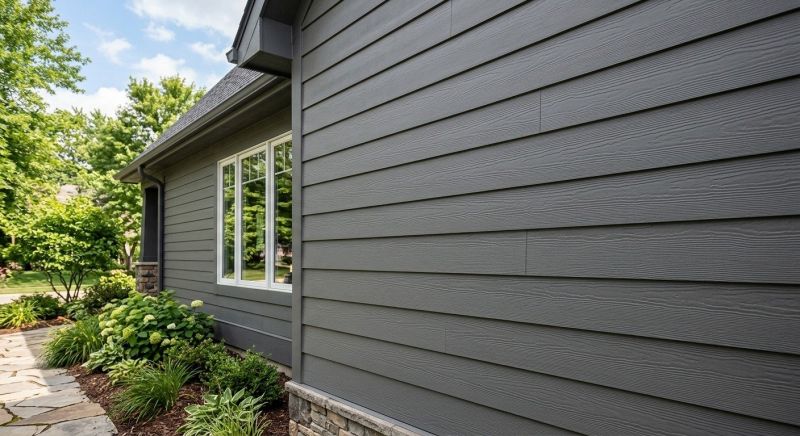 Fiber Siding Installation in York, ME
