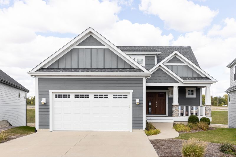 Garage Siding Installation in Kittery, ME