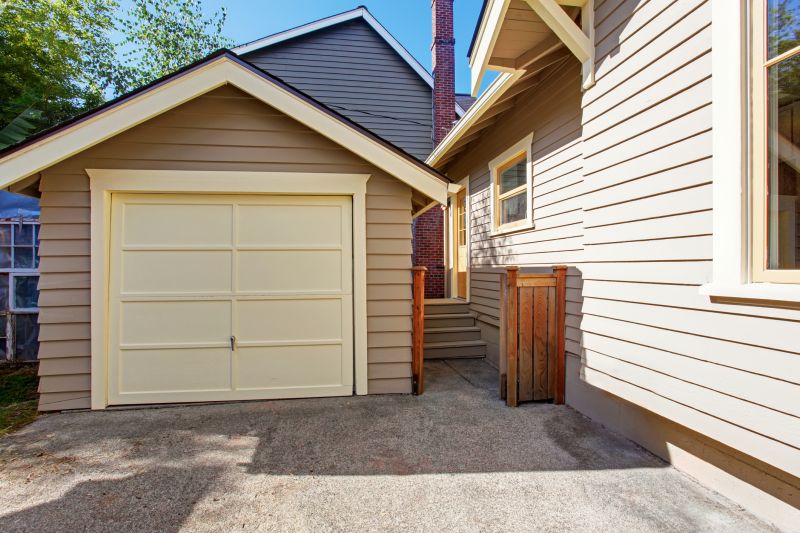 Garage Siding Installation in Kittery, ME