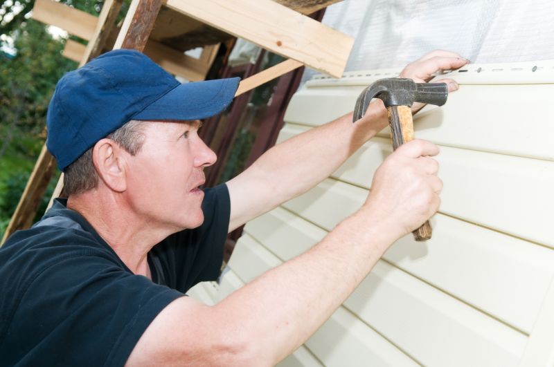 Horizontal Siding Installation in Kittery, ME