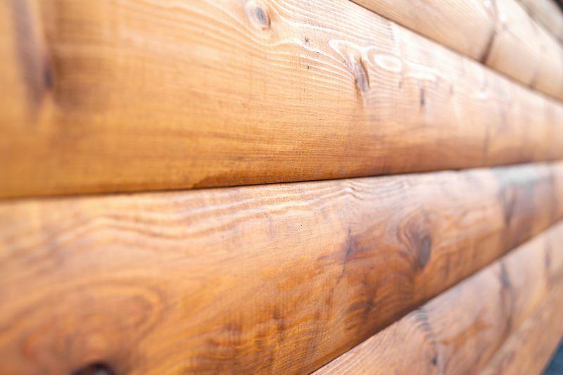 Log Siding Replacement in Kittery, ME