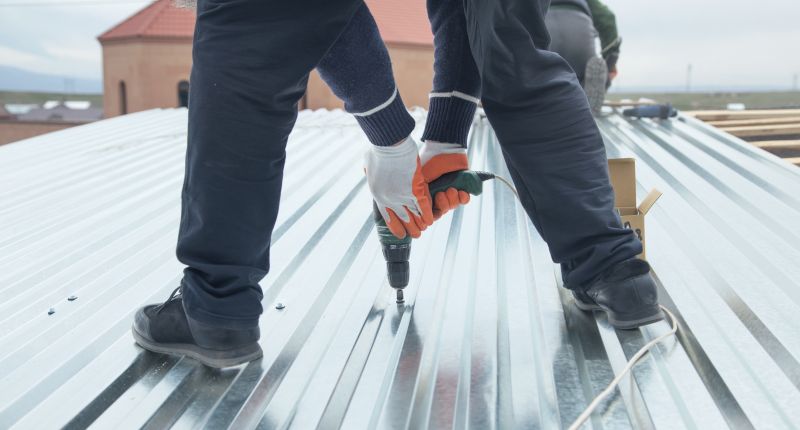 Metal Cladding Installation in Kittery, ME