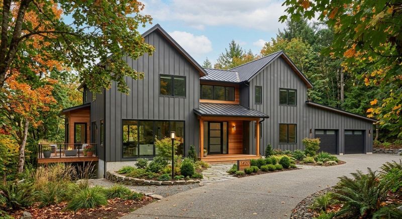 Metal Siding Replacement in Exeter, NH