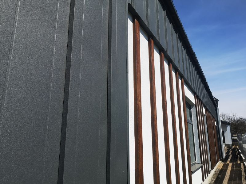 Metal Siding Replacement in Salisbury, MA