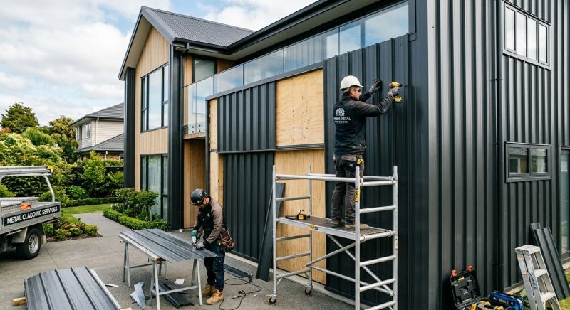 Metal Siding Service in Seabrook, NH