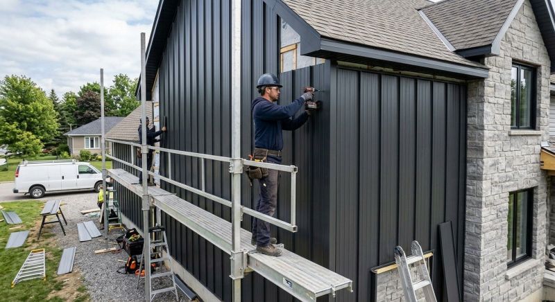 Metal Siding Service in South Berwick, ME