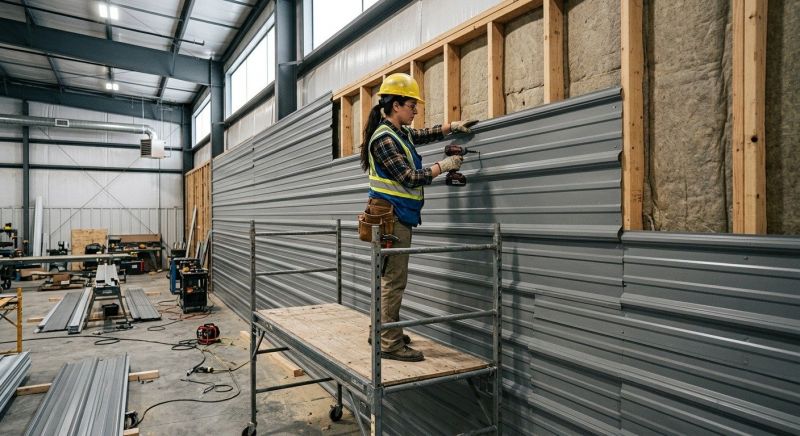 Metal Siding Service in Stratham, NH