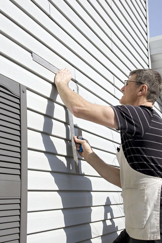 Pvc Siding Installation in Kittery, ME