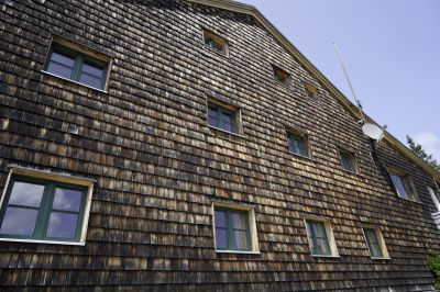 Shake Siding Installation in Kittery, ME