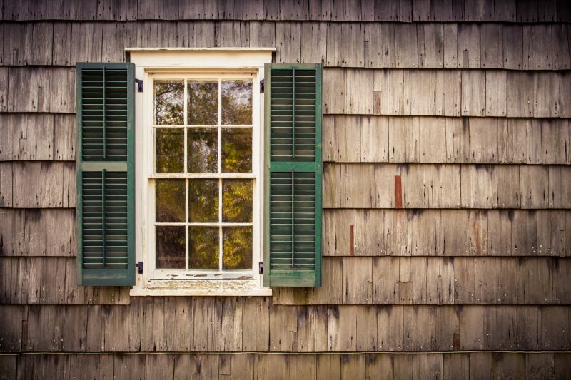 Shake Siding Installation in Newbury, MA