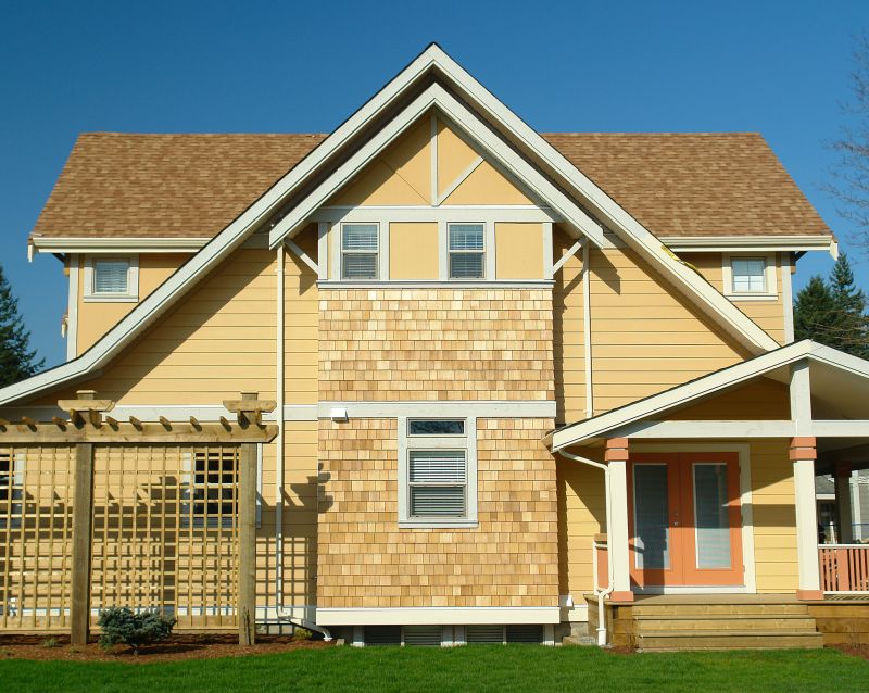 Shake Siding Installation in Newmarket, NH