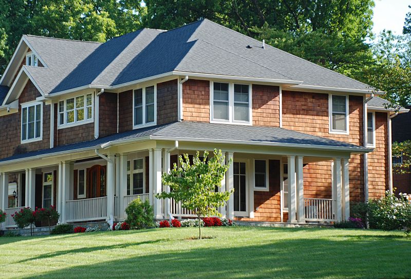 Shake Siding Installation in Portsmouth, NH
