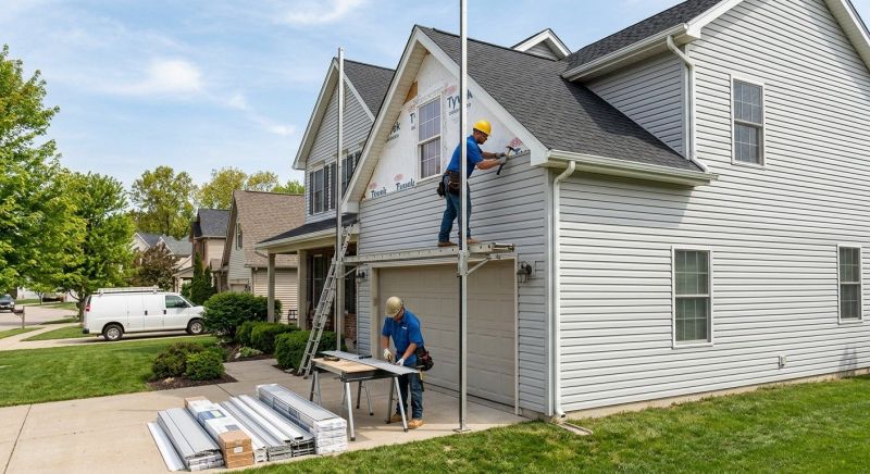 Siding Installation in Eliot, ME