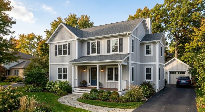 Siding Replacement in Cape Neddick, ME