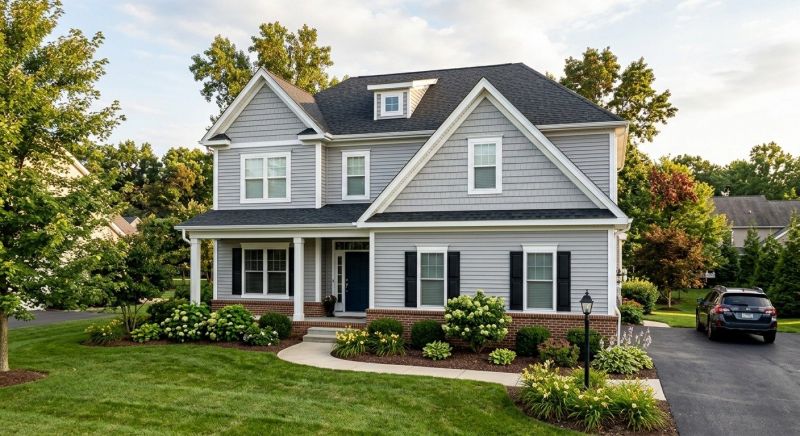 Siding Replacement in Hampton, NH