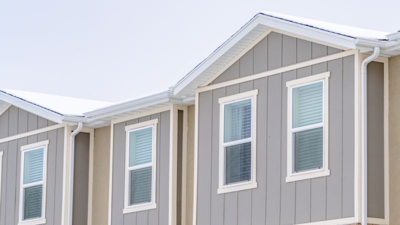 Siding Replacement in North Hampton, NH