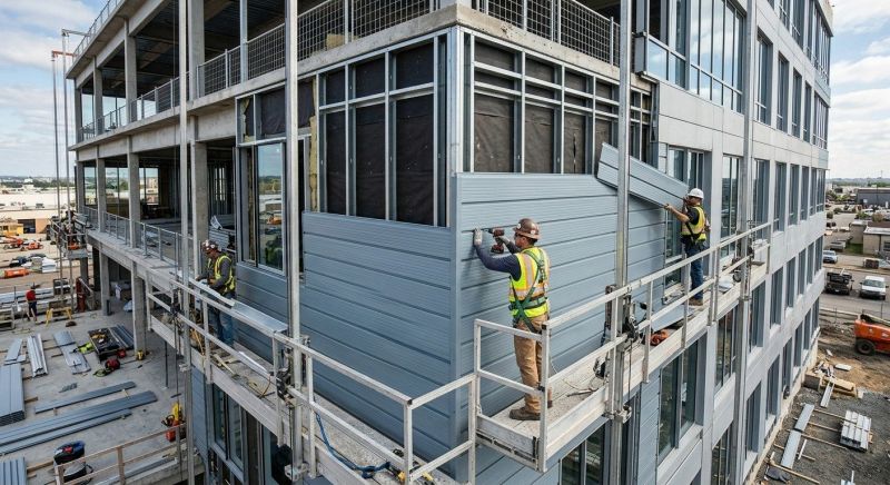 Siding Service in Rochester, NH