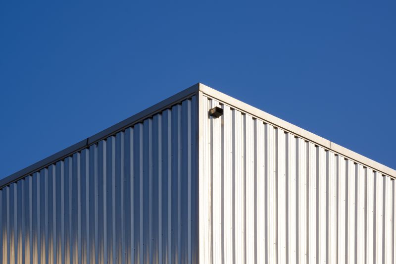 Tin Siding Installation in Kittery, ME