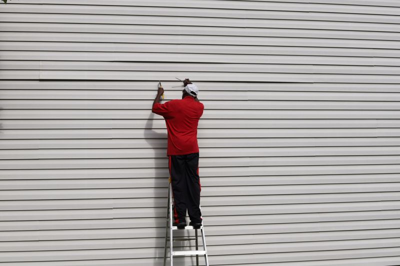 Vinyl Siding Installation in Portsmouth, NH