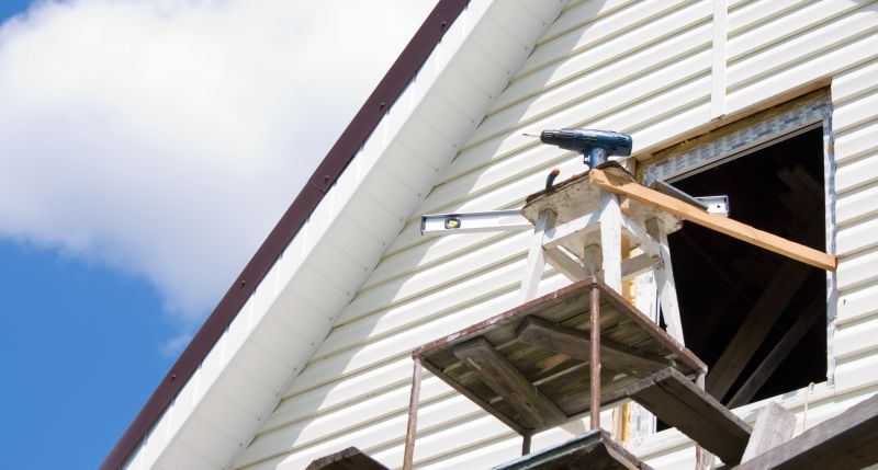 Vinyl Siding Installation in Sanford, ME