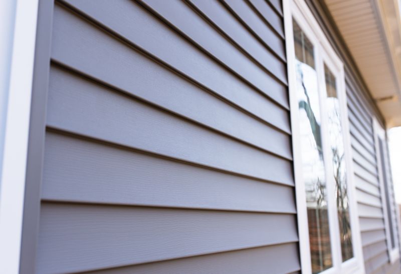 Vinyl Siding Installation in York, ME